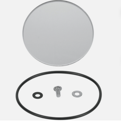 CRG Constructors CRG 2 in. Round Replacement Glass Kit GK-200 GK-200 User 1