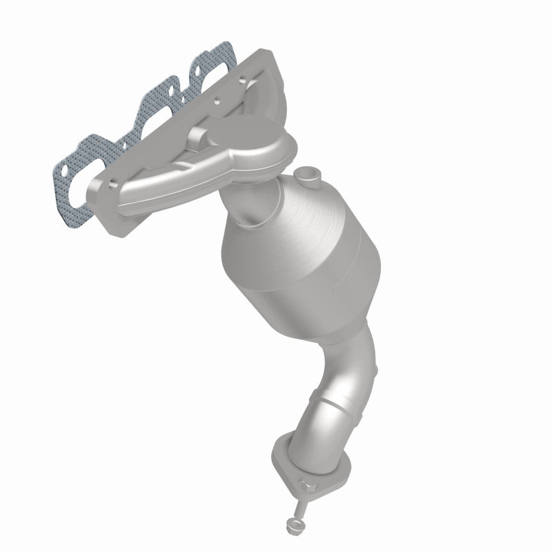 MagnaFlow Mazda 6 OEM Grade Federal / EPA Compliant Manifold Catalytic Converter 51910 360 Degree Image Set