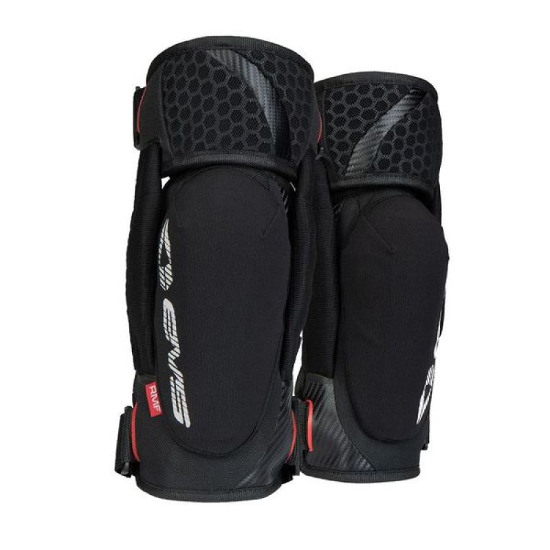 EVS Genesis Knee Brace Black - Youth Large/XL KBGEN-YL/X