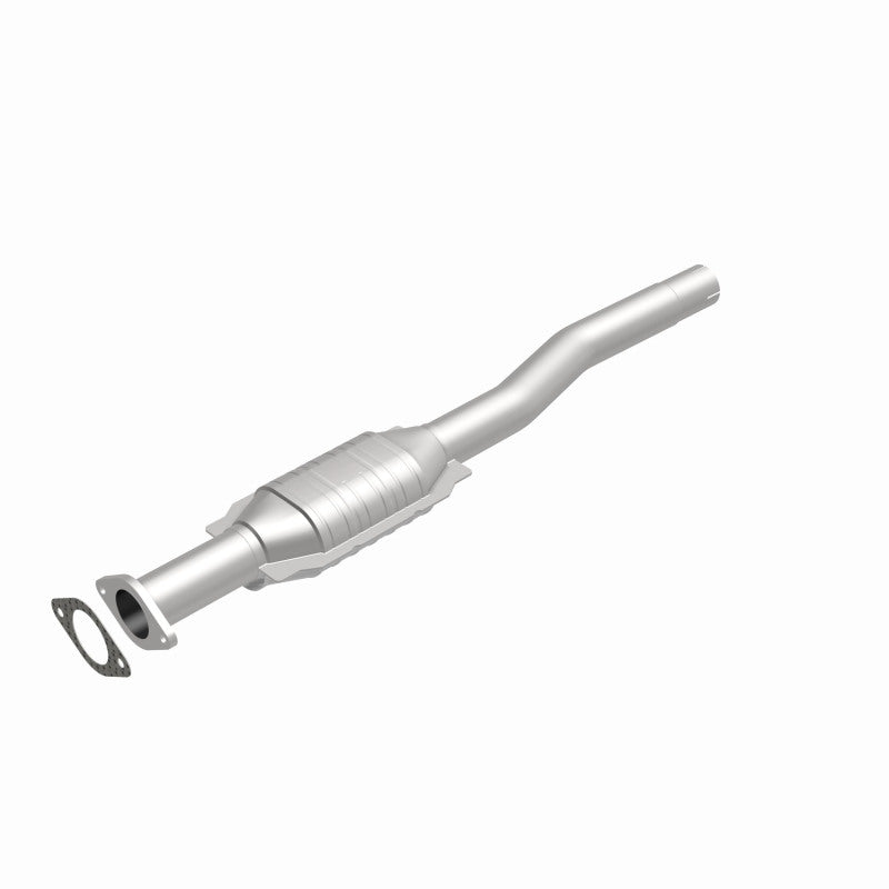 MagnaFlow OEM Grade Federal / EPA Compliant Direct-Fit Catalytic Converter 51804 360 Degree Image Set