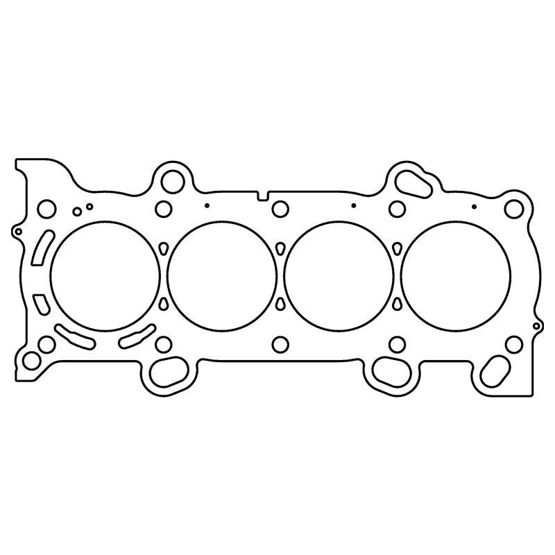 Cometic Gasket Cometic Honda K24A/K24A2/K24A3/K24A8/K24Z1 88mm .030 inch MLS Head Gasket C14068-030 C14068-030 Photo - Primary