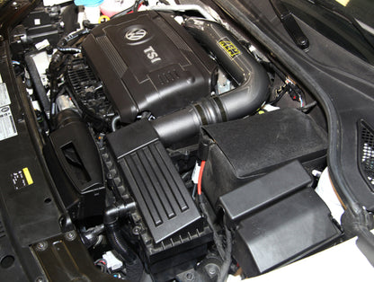 AEM Induction AEM 2015 Volkswagen Jetta 2.0L HCA Air Intake System 22-689C 22-689C Photo - Mounted