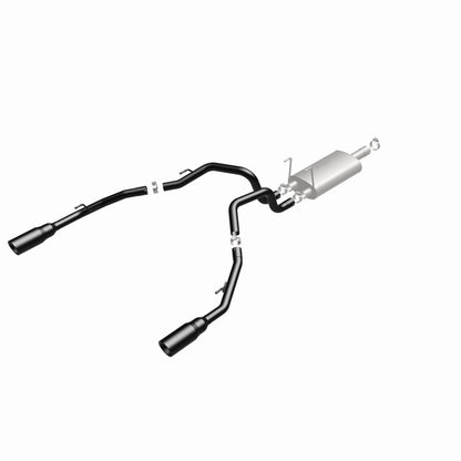 MagnaFlow Street Series Cat-Back Performance Exhaust System 15363 360 Degree Image Set