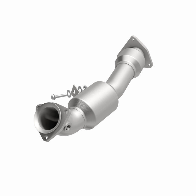 MagnaFlow Volkswagen Touareg OEM Grade Federal / EPA Compliant Direct-Fit Catalytic Converter 51152 360 Degree Image Set