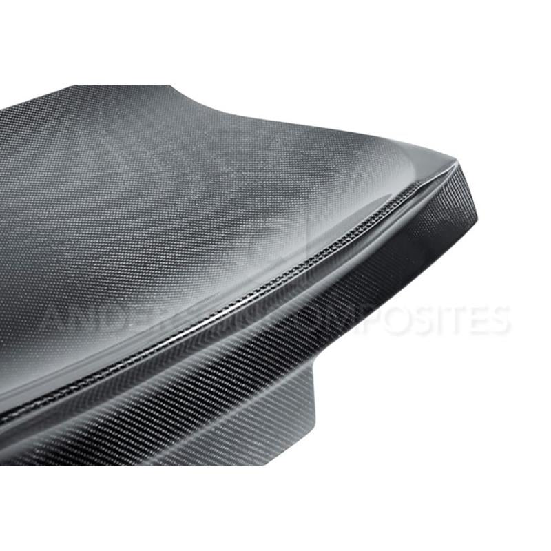 Anderson Composites 10-13 Chevrolet Camaro Type-ST Decklid AC-TL1011CHCAM-ST AC-TL1011CHCAM-ST User 2