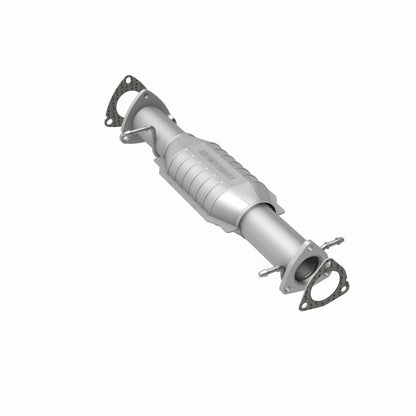 MagnaFlow HM Grade Federal / EPA Compliant Direct-Fit Catalytic Converter 93484 360 Degree Image Set