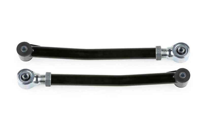 Fabtech 07-18 Jeep JK 4WD Short Control Arm Front Lower Links w/Poly Ball Joints - Pair FTS24120 FTS24120 Photo - Primary