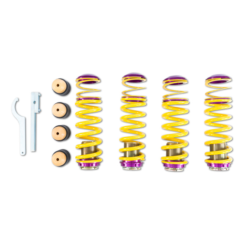 KW Suspension KW Height Adjustable Springs: Audi R8 2017+ With Magnetic Ride 253100AN Photo - Primary
