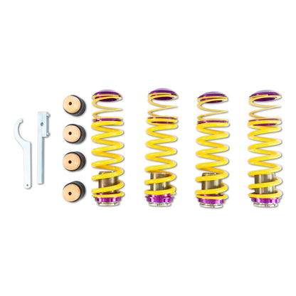KW Suspension KW Height Adjustable Springs: Audi R8 2017+ With Magnetic Ride 253100AN Photo - Primary