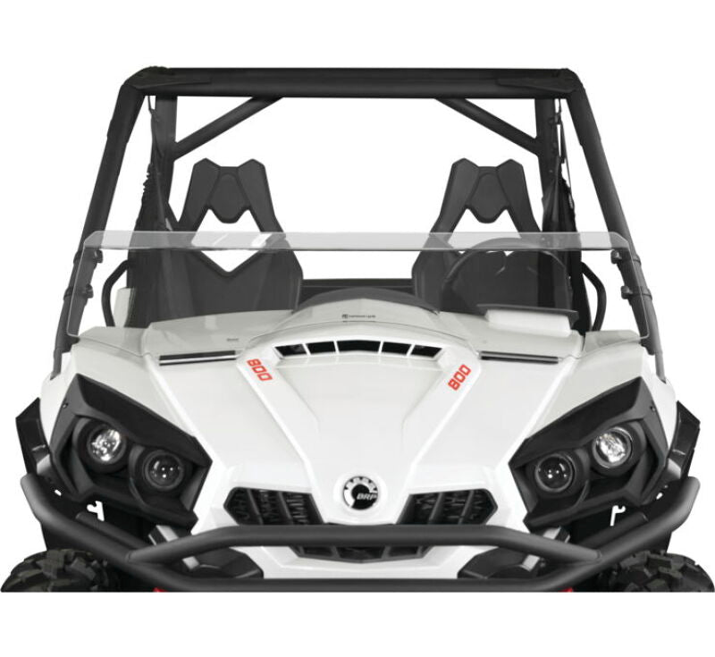 National Cycle Half Windshield Commder 11-20 N30400 N30400 Photo - Primary
