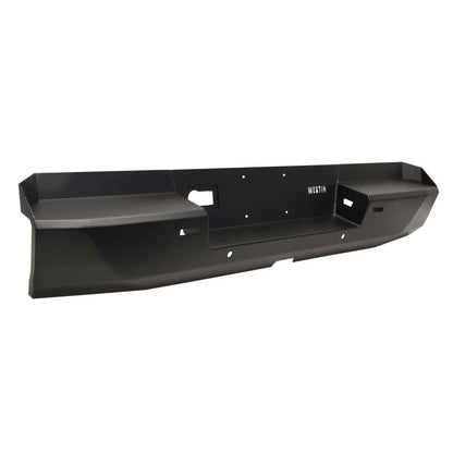Westin 22-24 Toyota Tundra Pro-Series Rear Bumper - Textured Black 58-421185 58-421185 Photo - Unmounted