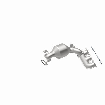 MagnaFlow Toyota Sienna California Grade CARB Compliant Manifold Catalytic Converter 5582834 360 Degree Image Set