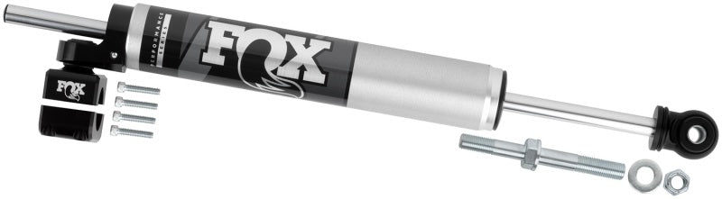 FOX 2007+ Jeep JK 2.0 Performance Series 8.2in. TS Stabilizer 1-3/8in Tie Rod Clamp 985-02-121 985-02-121 Photo - Primary