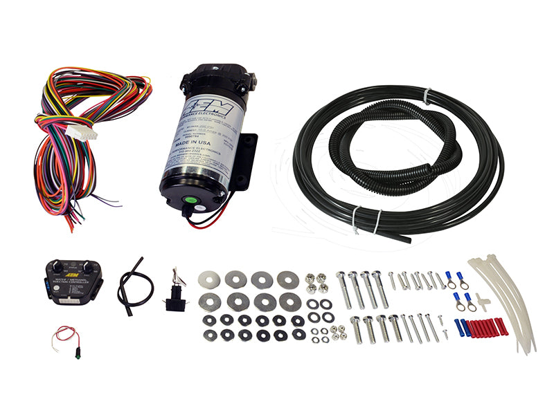 AEM Electronics Water Injection System Kit 30-3352 Photo - Primary