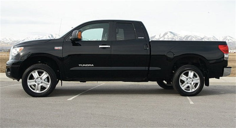 Tuff Country 08-21 Toyota Sequoia 4wd & 2wd 2in Front Leveling Kit 52070 52070 Photo - Mounted