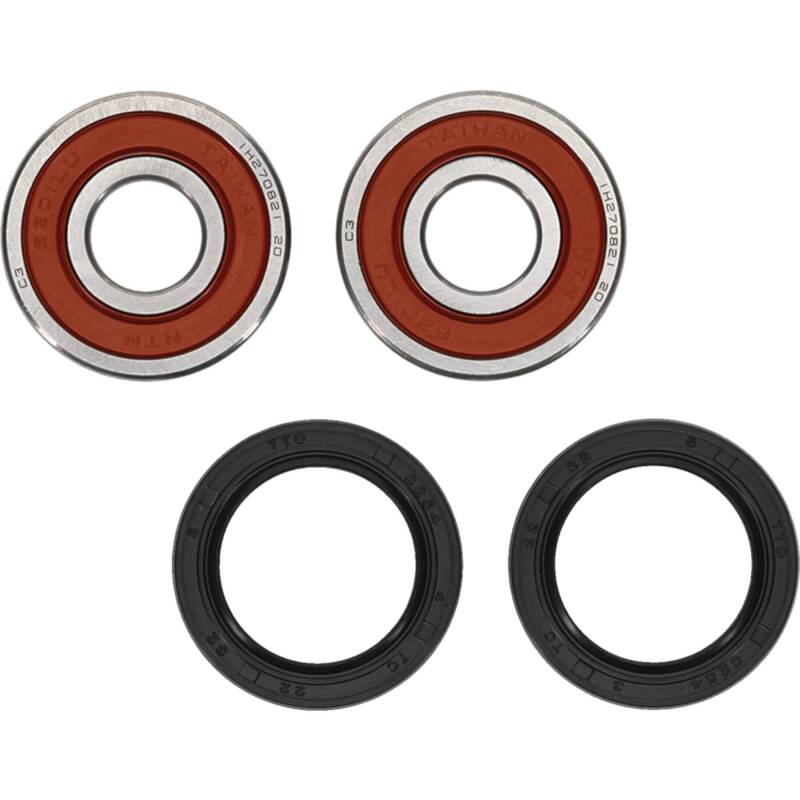 Pivot Works Kawasaki, Yamaha Wheel Bearing Kit Premium Bearings 25-1736-P 25-1736-P Photo - Primary