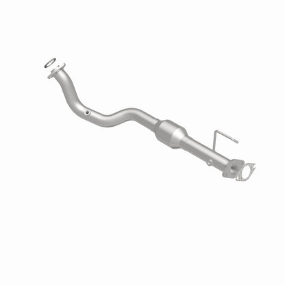 MagnaFlow HM Grade Federal / EPA Compliant Direct-Fit Catalytic Converter 93161 360 Degree Image Set
