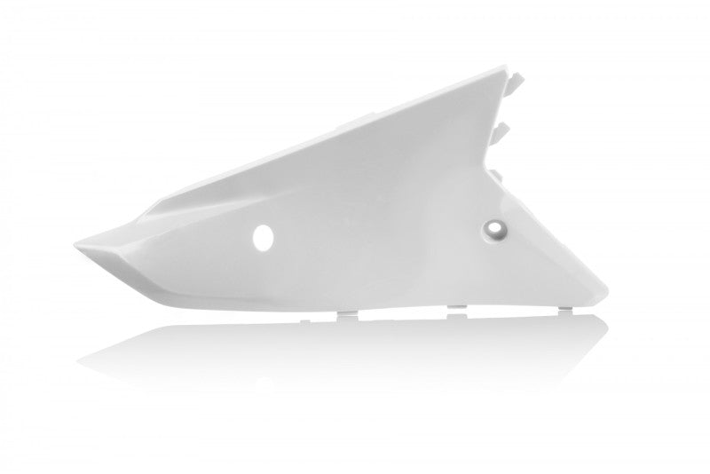 Acerbis 21+ Honda CRF250R/250RX/ CRF450R/RX/ CRF450R-S Side Panels-Upper - White 2858870002 2858870002 Photo - Primary