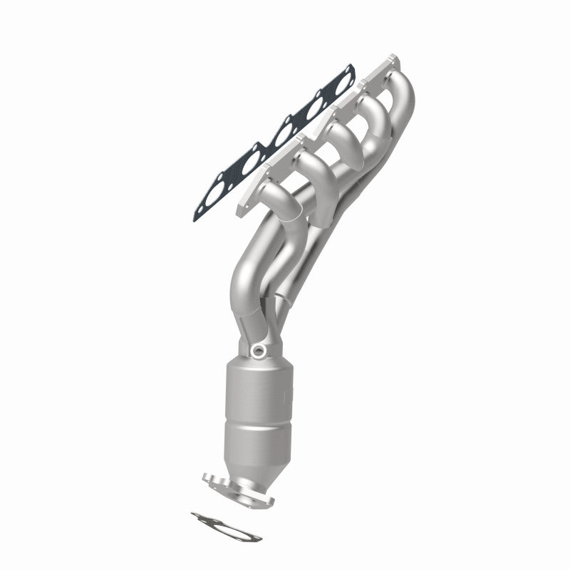 MagnaFlow Acura TL California Grade CARB Compliant Manifold Catalytic Converter 452383 360 Degree Image Set