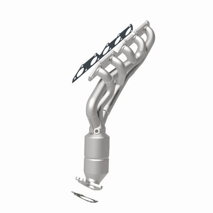 MagnaFlow Acura TL California Grade CARB Compliant Manifold Catalytic Converter 452383 360 Degree Image Set