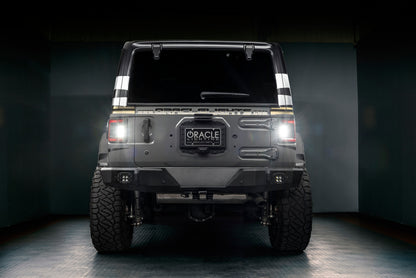 ORACLE Lighting Oracle Jeep Wrangler JL LED Flush Mount Tail Light 5884-504 5884-504 User 2