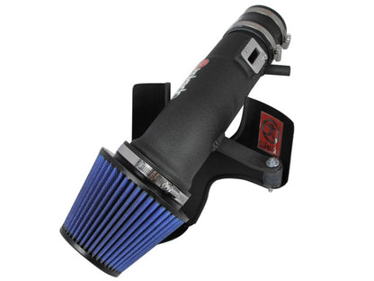 aFe Retain Air Intake System - Honda Accord V6 2013-2014 TR-1021B-R Photo - Unmounted