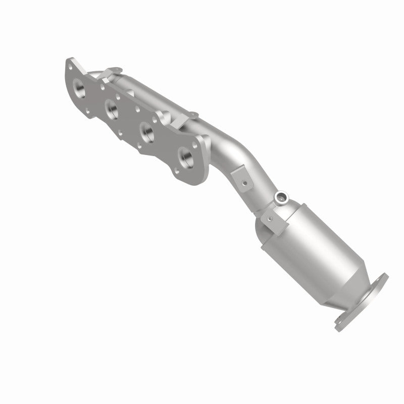 MagnaFlow OEM Grade Federal / EPA Compliant Manifold Catalytic Converter 22-093 360 Degree Image Set