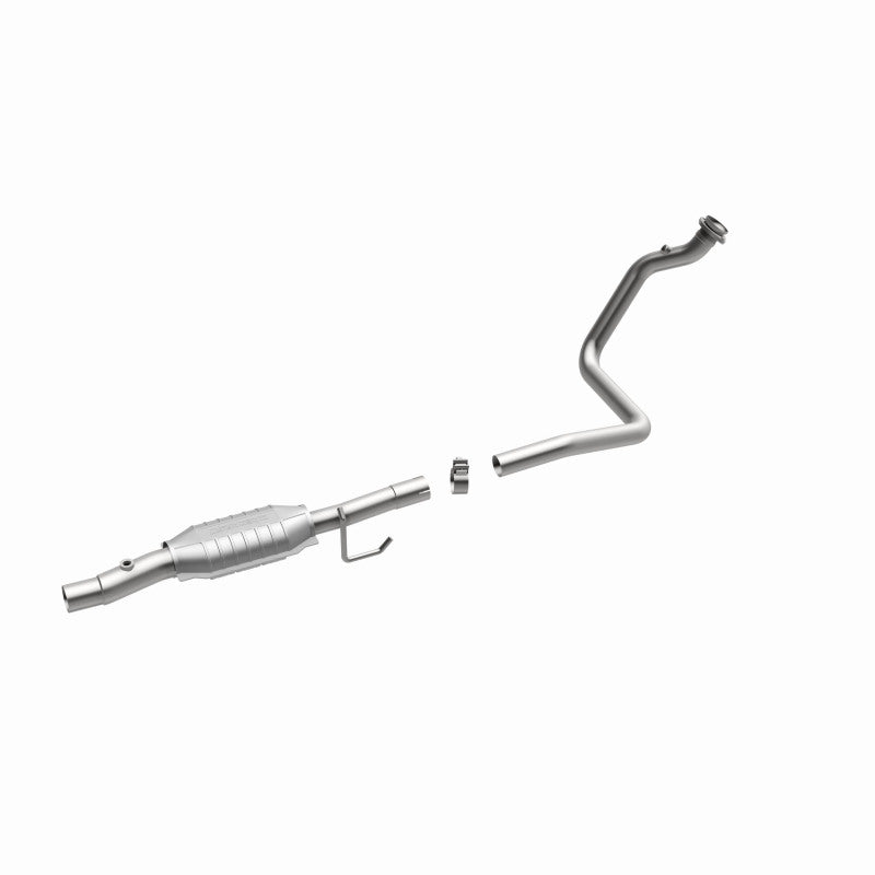 MagnaFlow Dodge Dakota HM Grade Federal / EPA Compliant Direct-Fit Catalytic Converter 24328 360 Degree Image Set