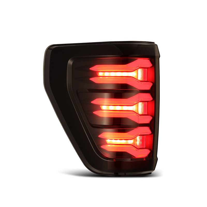 AlphaRex 21-22 Ford F-150 LUXX LED Tailights 653020 653020 User 2
