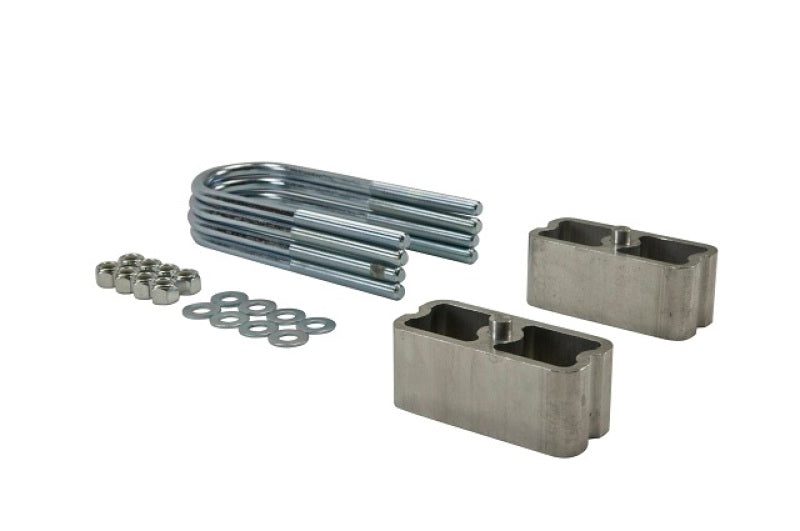 Belltech Lowering Block Kit 2inch Lowering Block 6100 Photo - Primary