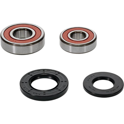 Pivot Works Yamaha Wheel Bearing Kit Premium Bearings 25-1357-P 25-1357-P Photo - Primary