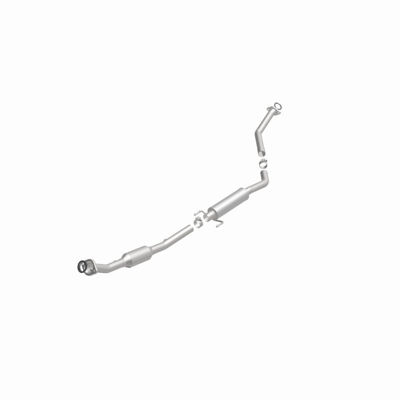 MagnaFlow Toyota Celica OEM Grade Federal / EPA Compliant Direct-Fit Catalytic Converter 51146 360 Degree Image Set