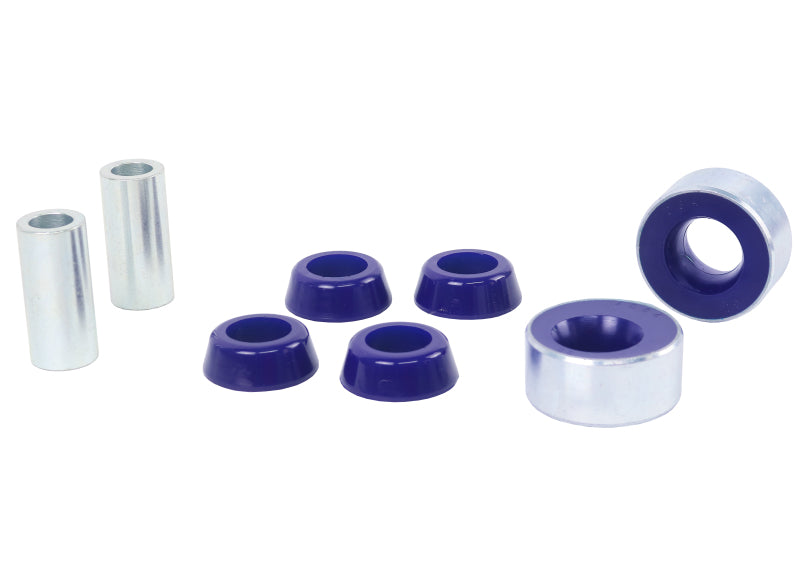 SuperPro Front Strut Bar To Chassis Mount Bushing Kit - Double Offset SPF4086K Photo - Primary