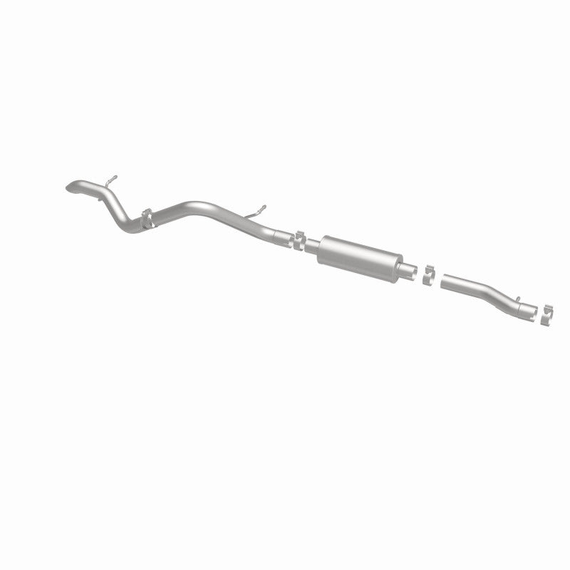 MagnaFlow Jeep Wrangler Rock Crawler Series Cat-Back Performance Exhaust System 15238 360 Degree Image Set