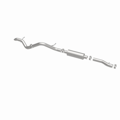 MagnaFlow Jeep Wrangler Rock Crawler Series Cat-Back Performance Exhaust System 15238 360 Degree Image Set