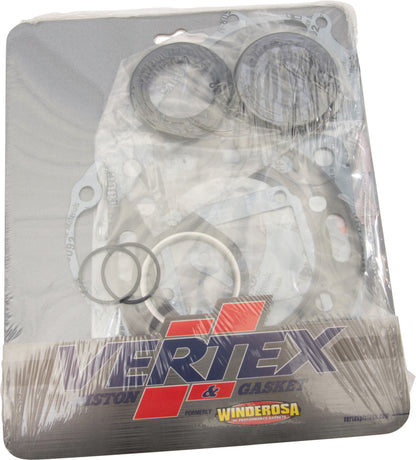 Vertex Pistons Vertex Gaskets 94-95 Polaris 400L 2x4 Complete Gasket Kit w/ Oil Seals 811808 811808 Photo - Primary