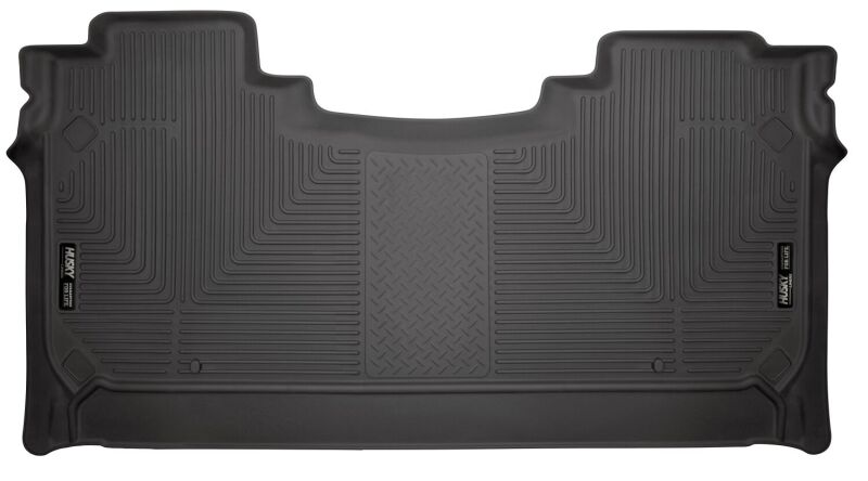 Husky Liners 2019 Dodge Ram 1500 Crew Cab Pickup Floor Liners 14731 Photo - Primary