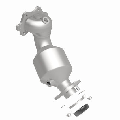 MagnaFlow Honda Civic OEM Grade Federal / EPA Compliant Manifold Catalytic Converter 49735 360 Degree Image Set