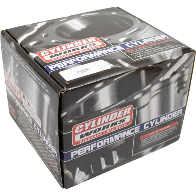 Cylinder Works 05-17 Honda CRF 450 X 450cc Big Bore Cylinder 99mm 11008-1 11008-1 Photo - Primary
