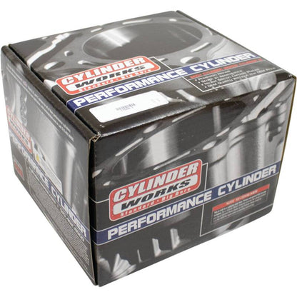 Cylinder Works 05-17 Honda CRF 450 X 450cc Big Bore Cylinder 99mm 11008-1 11008-1 Photo - Primary