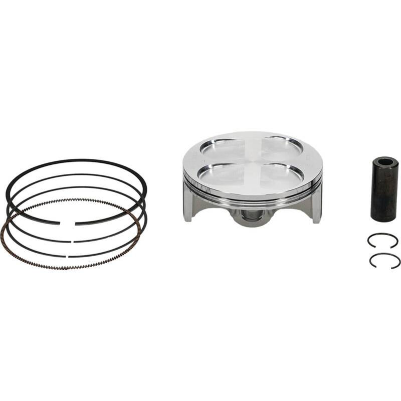 Vertex Pistons Vertex Piston 21-23 Yamaha WR 450 F 450cc Forged High Compression Piston Kit 13.8:1 Comp. 24449B 24449B Photo - Primary