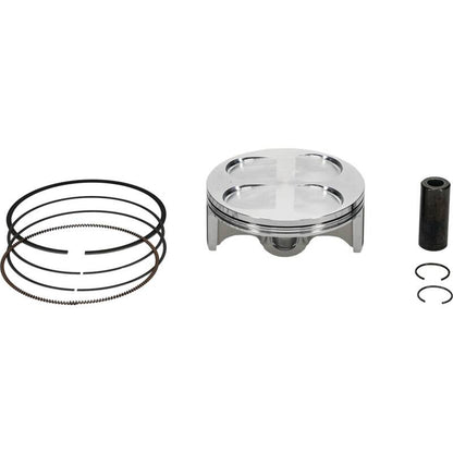 Vertex Pistons Vertex Piston 21-23 Yamaha WR 450 F 450cc Forged High Compression Piston Kit 13.8:1 Comp. 24449B 24449B Photo - Primary