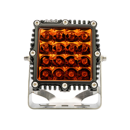 Rigid Industries Q-Series Spot w/ Amber PRO Lens 244293 244293 Photo - Primary
