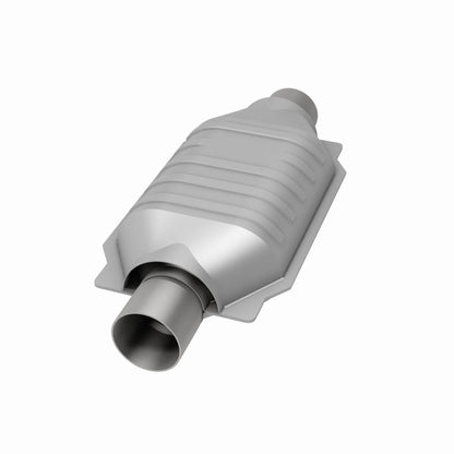 MagnaFlow Standard Grade Federal / EPA Compliant Universal Catalytic Converter 94219 360 Degree Image Set