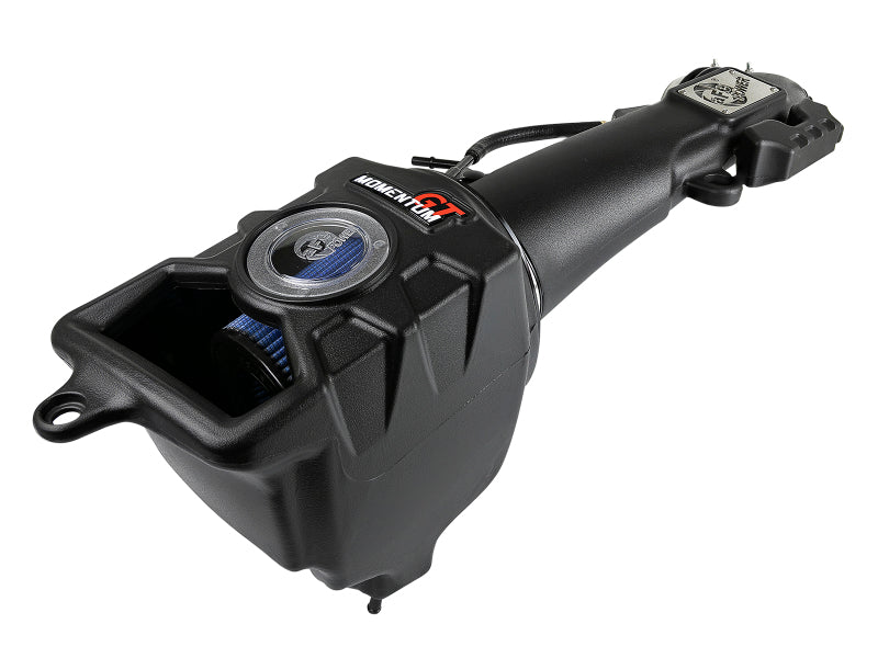 aFe Momentum GT Pro 5R Cold Air Intake System 18-19 Jeep Wrangler (JL) I4-2.0L (t) 50-70035R 50-70035R Photo - Primary