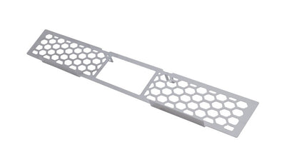 Putco 19-20 Ford Ranger w/ Adaptive Cruise - Hex Style - Polished SS Bumper Grille Inserts 86164 86164 Photo - Primary