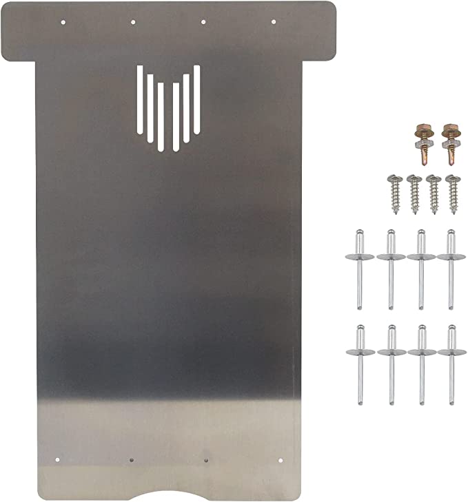 PLM Catalytic Converter Protection Shield - Toyota Prius 2004-2021 *Discontinued