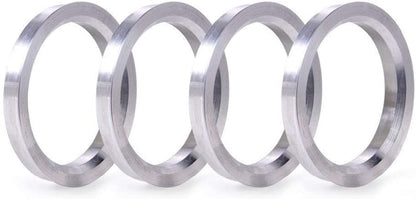 PrivateLabelMfg Wheel Hub Centric Ring Set 73.1 - 64.1mm