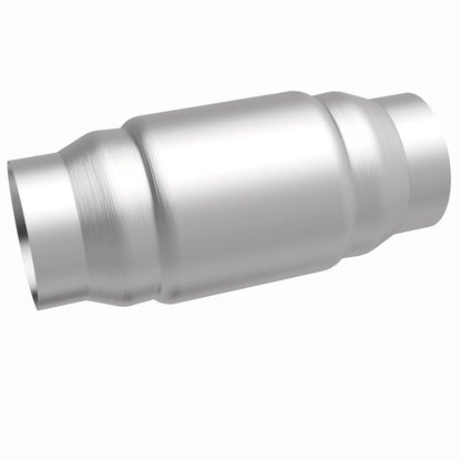 MagnaFlow Standard Grade Federal / EPA Compliant Universal Catalytic Converter 54959 360 Degree Image Set