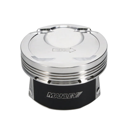 Manley Performance Ford EcoBoost 3.5L 3.652in Bore 9:1 Piston Set 594810C-6 User 3